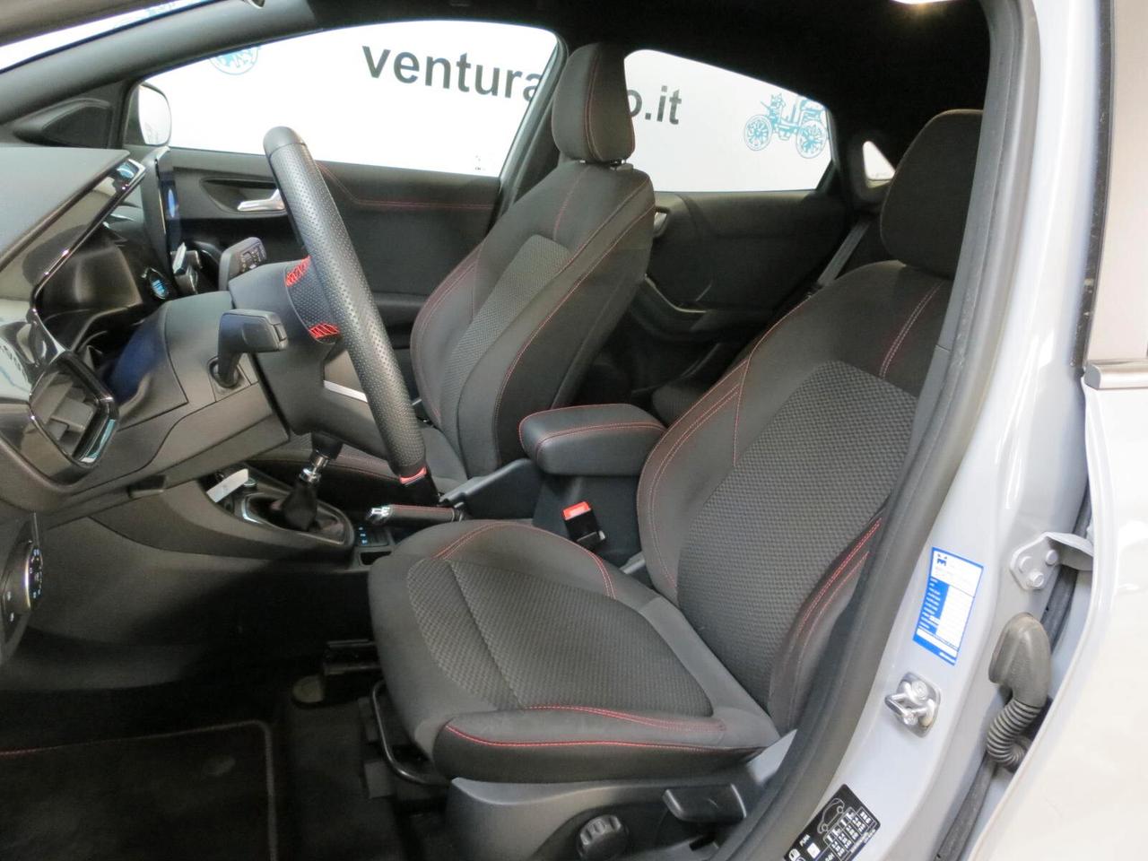 Ford Puma 1.0 EcoBoost 125 CV S&S ST-Line