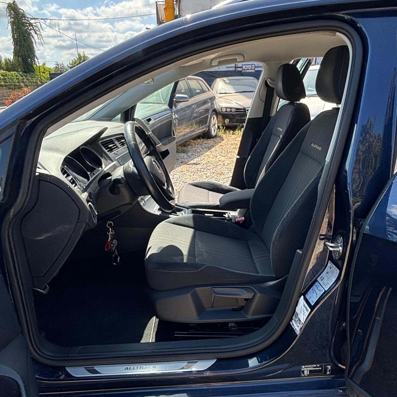 Volkswagen Golf Variant Alltrack 2.0 TDI 4MOTION BMT