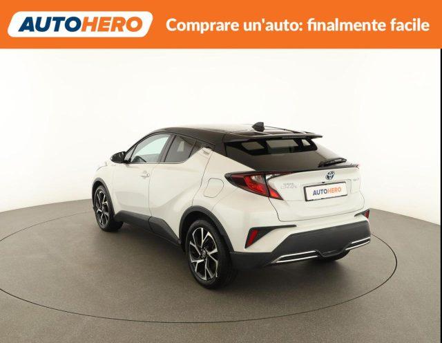 TOYOTA C-HR 2.0 Hybrid E-CVT Trend