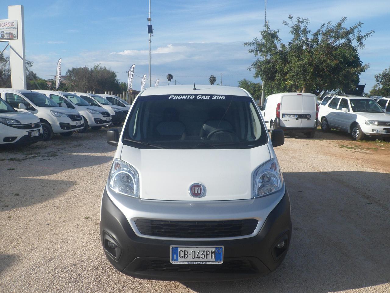 Fiat Fiorino furgone