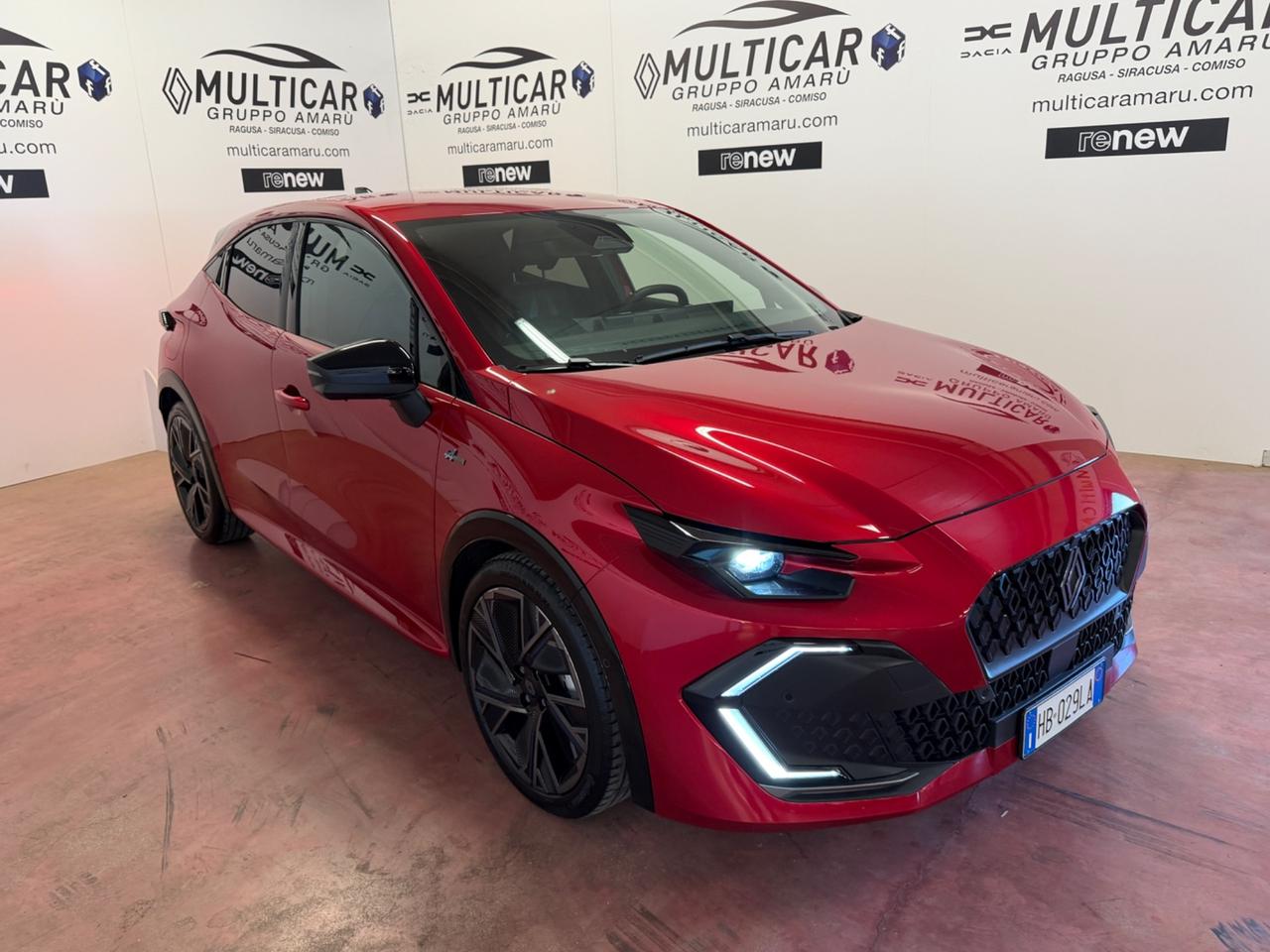 Renault Clio Full Hybrid E-Tech 160 CV 5 porte Esprit Alpine