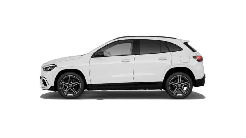 Mercedes-Benz GLA 180 Automatic AMG Line Advanced Plus