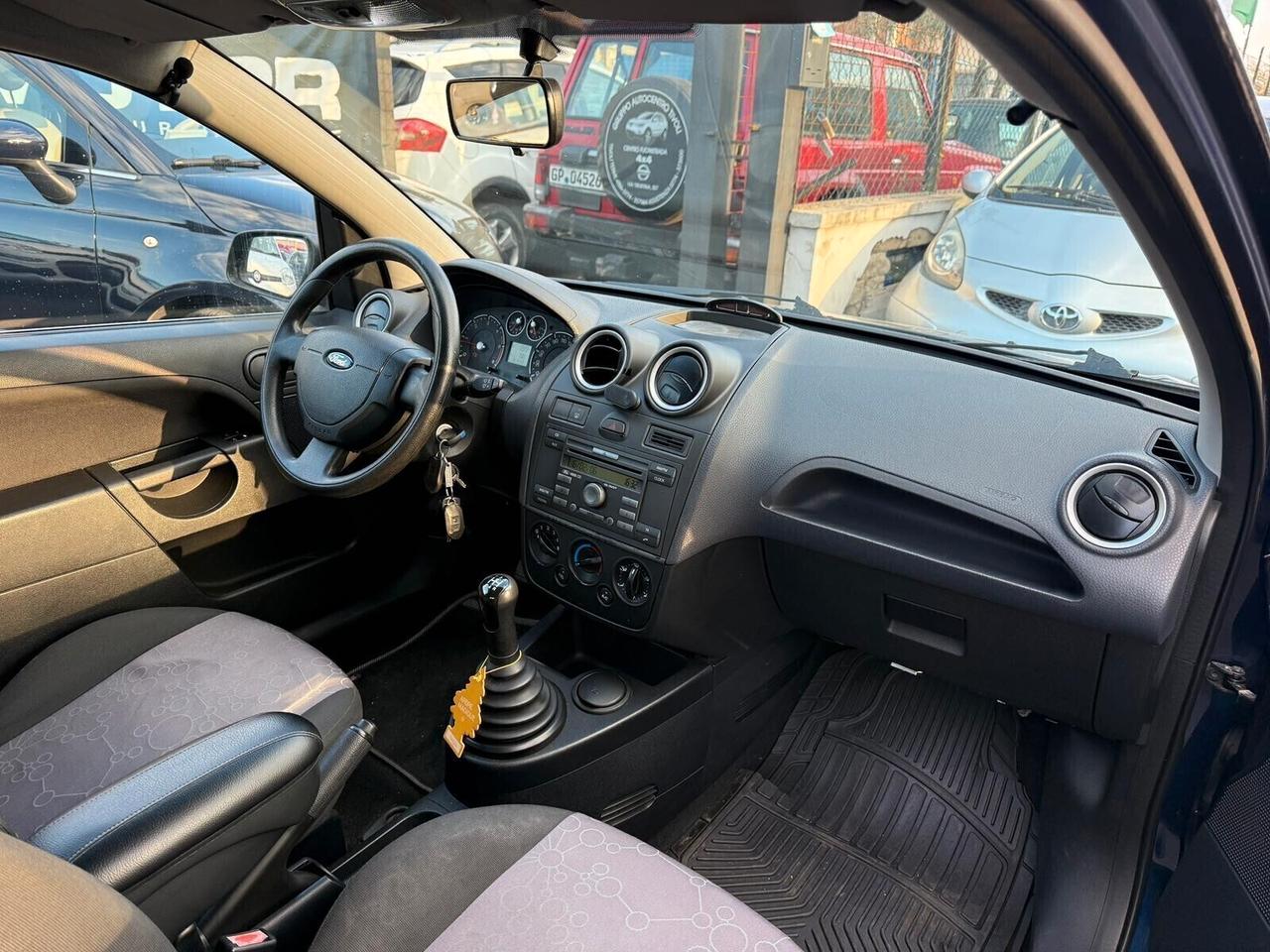 Ford Fiesta 1.6 TDCi 3p. 90cv - Superprezzo - Tutto incluso