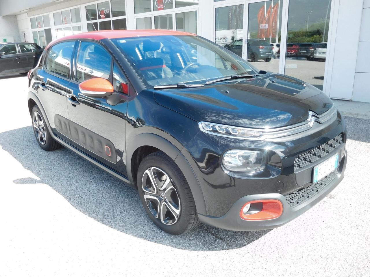 Citroen C3 PureTech 82 Shine