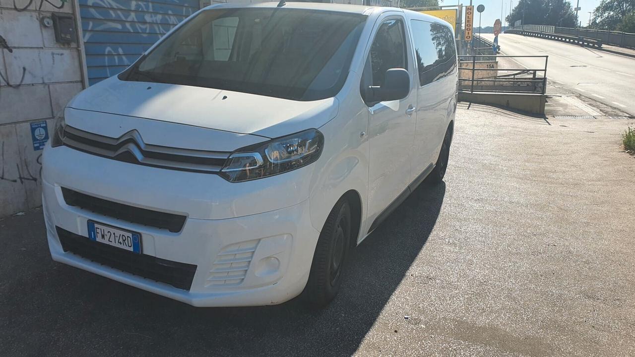 Citroen JUMPY SPACETOURER