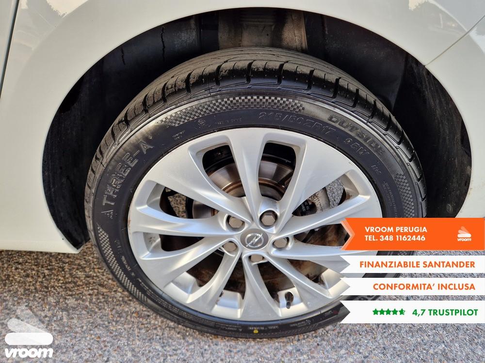 OPEL Astra 1.4T 110CV 5p Innovation METANO 2019