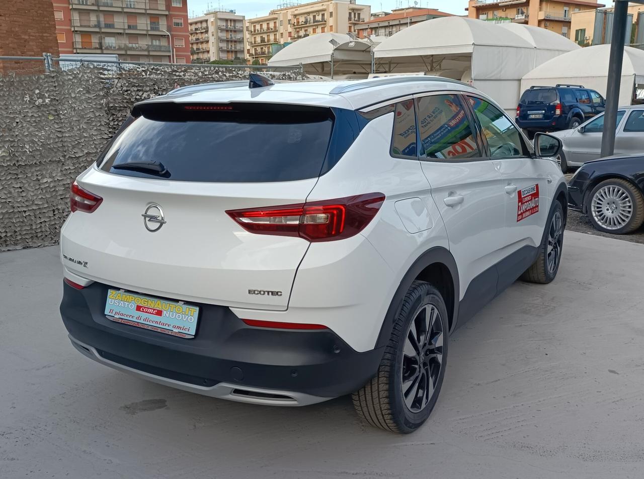 Opel Grandland X 1.5 CDTi 131Cv Ecotec Ultimate ZAMPOGNAUTO CT