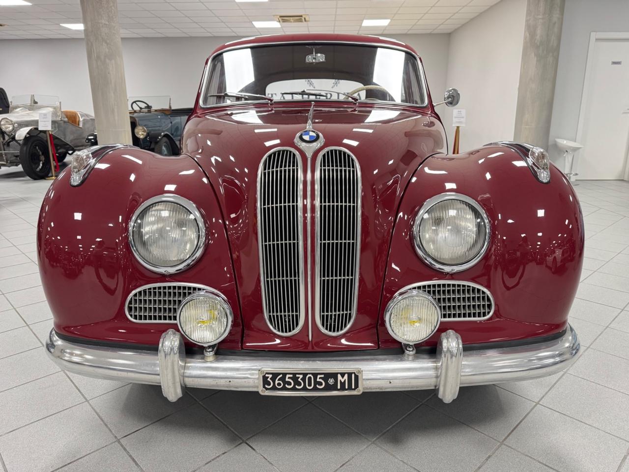 Bmw 501-6 A