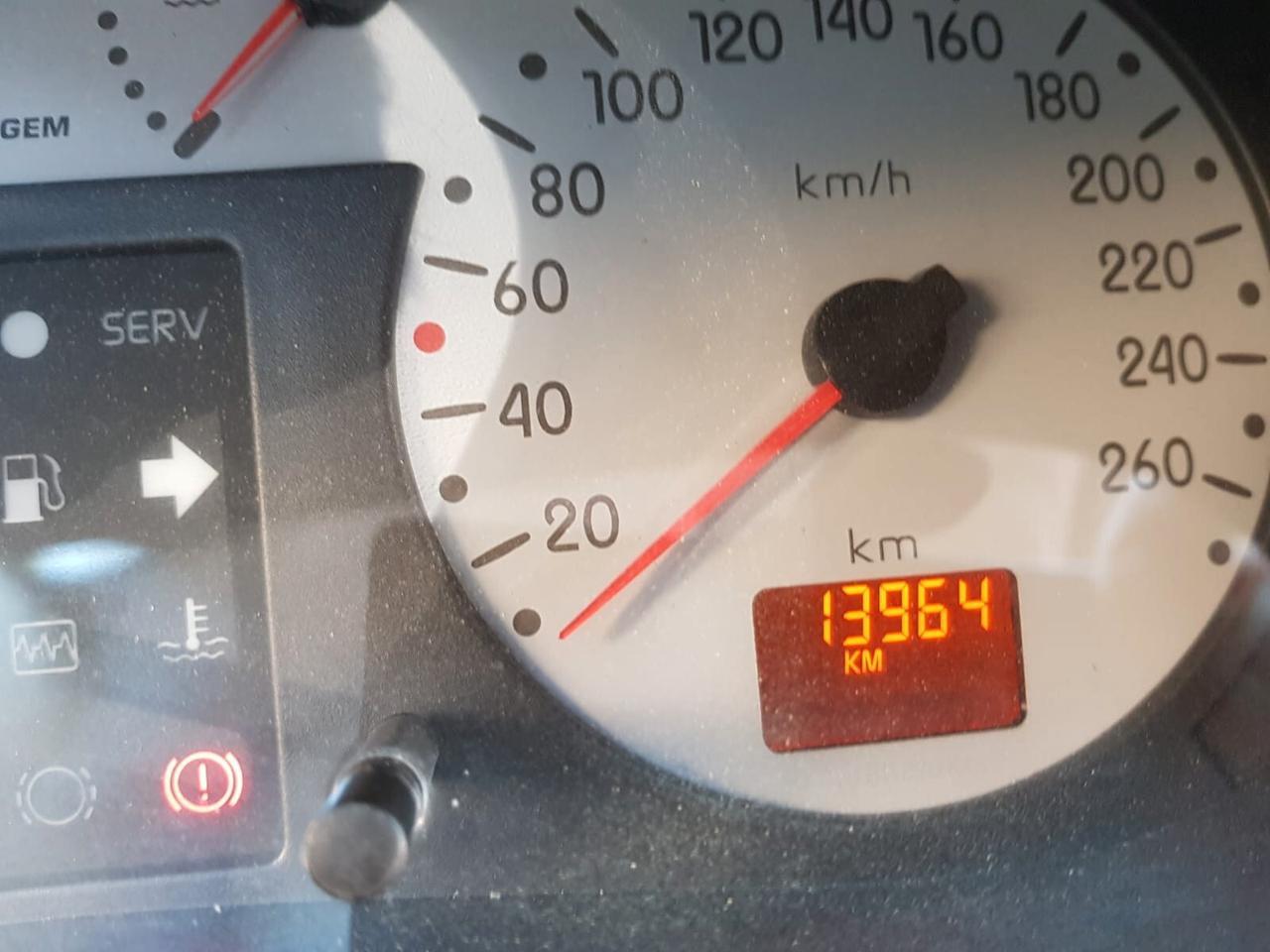 Renault Clio 3.0 V6 24V 3 porte Sport Fase 1