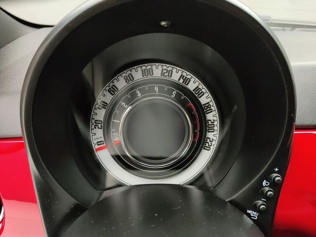 FIAT 500 III 2015 1.0 70CV HYBRID