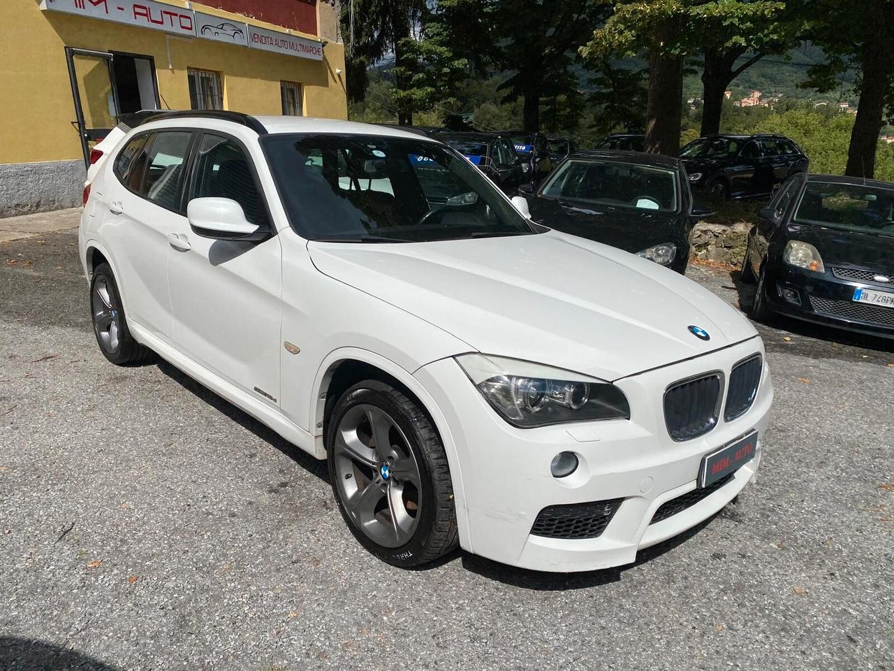 Bmw X1 sDrive18d M-SPORT GARANZIA 1 ANNO