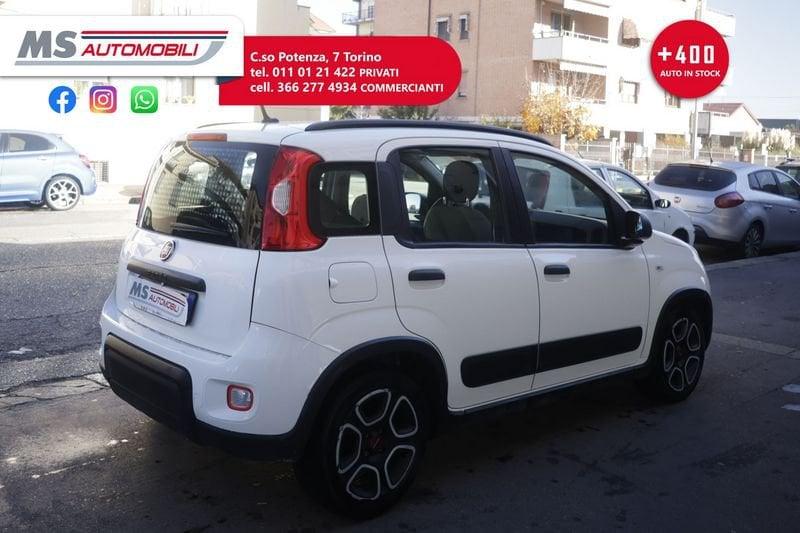 FIAT Panda FIAT Panda 1.0 FireFly S&S Hybrid Sport Unicoproprietario