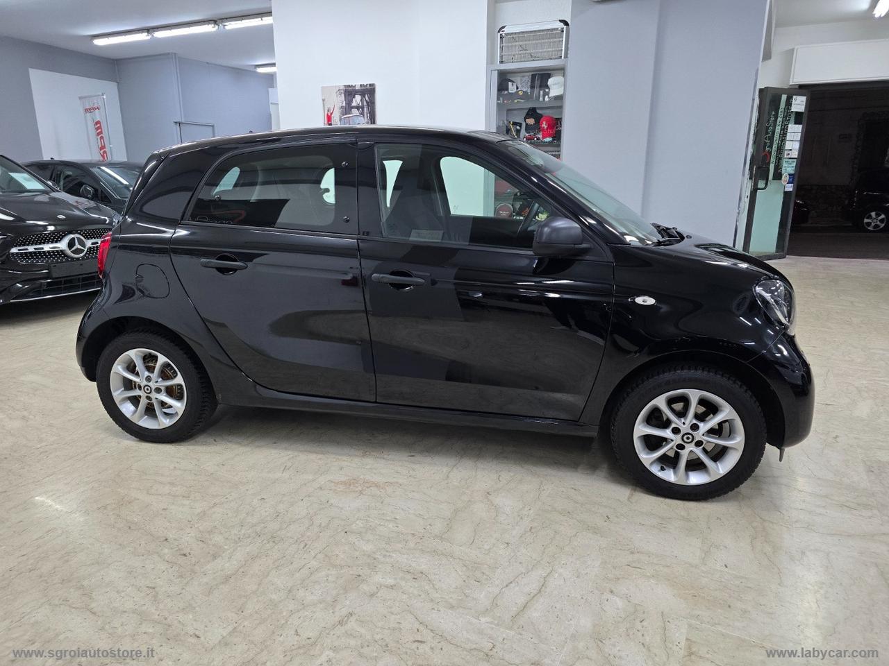 SMART forfour 70 1.0 Prime