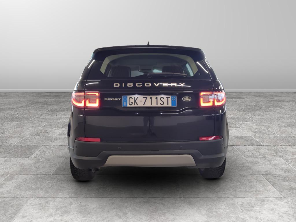LAND ROVER Discovery Sport I 2020 - Discovery Sport 2.0d td4 mhev R-Dyn