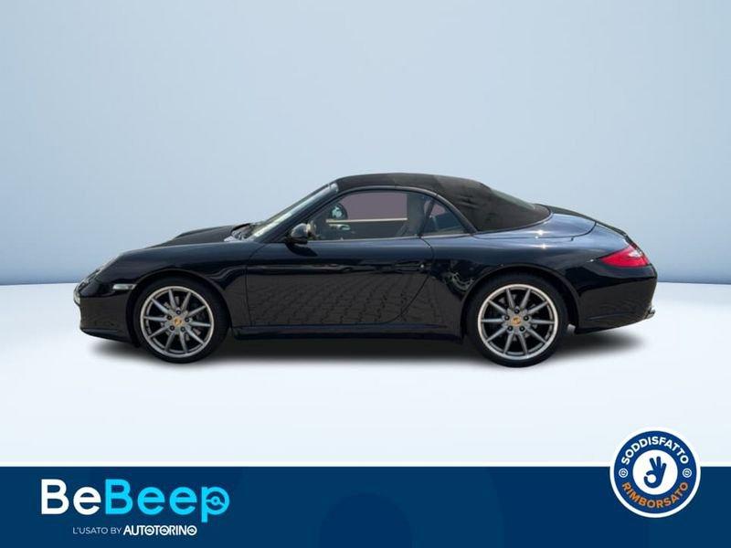 Porsche 911 CABRIO 3.6 CARRERA