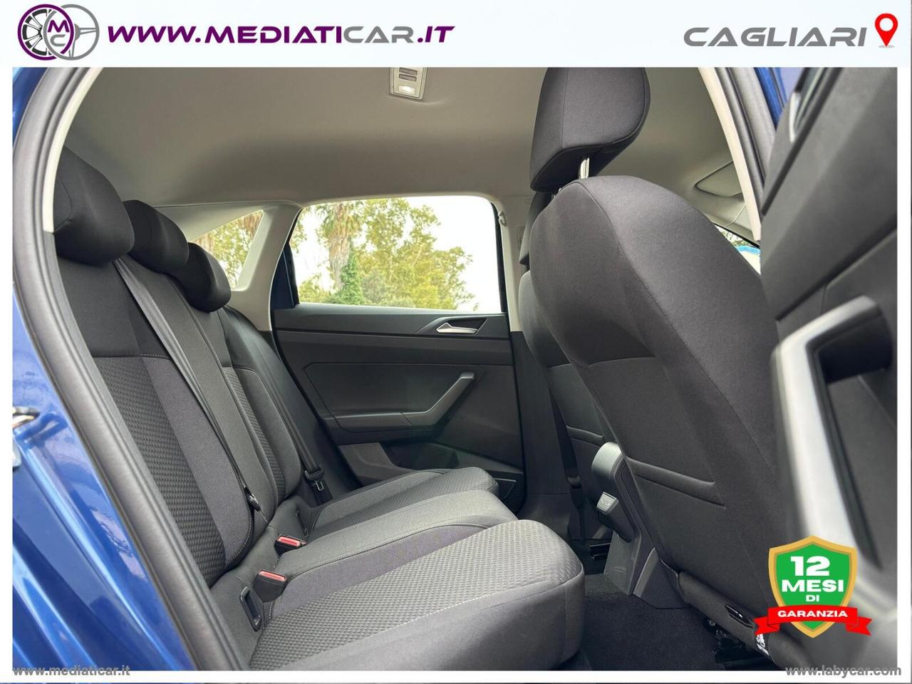 VOLKSWAGEN Taigo 1.0 TSI 110 CV Life