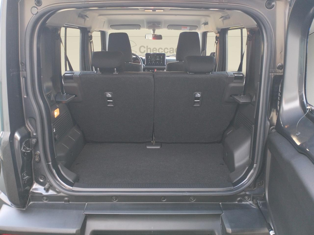 Suzuki Jimny GLX 1.5 Top 4wd allgrip auto 5 PORTE - IVA ESCLUSA