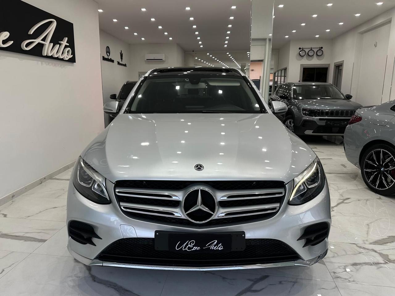 Mercedes-benz GLC 220 d 4Matic Premium