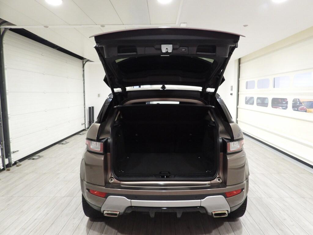 Land Rover Range Rover Evoque 5 Porte 2.0 TD4 SE Dynamic Auto