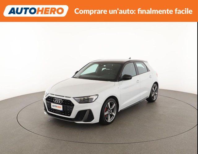 AUDI A1 SPB 30 TFSI S tronic S line edition