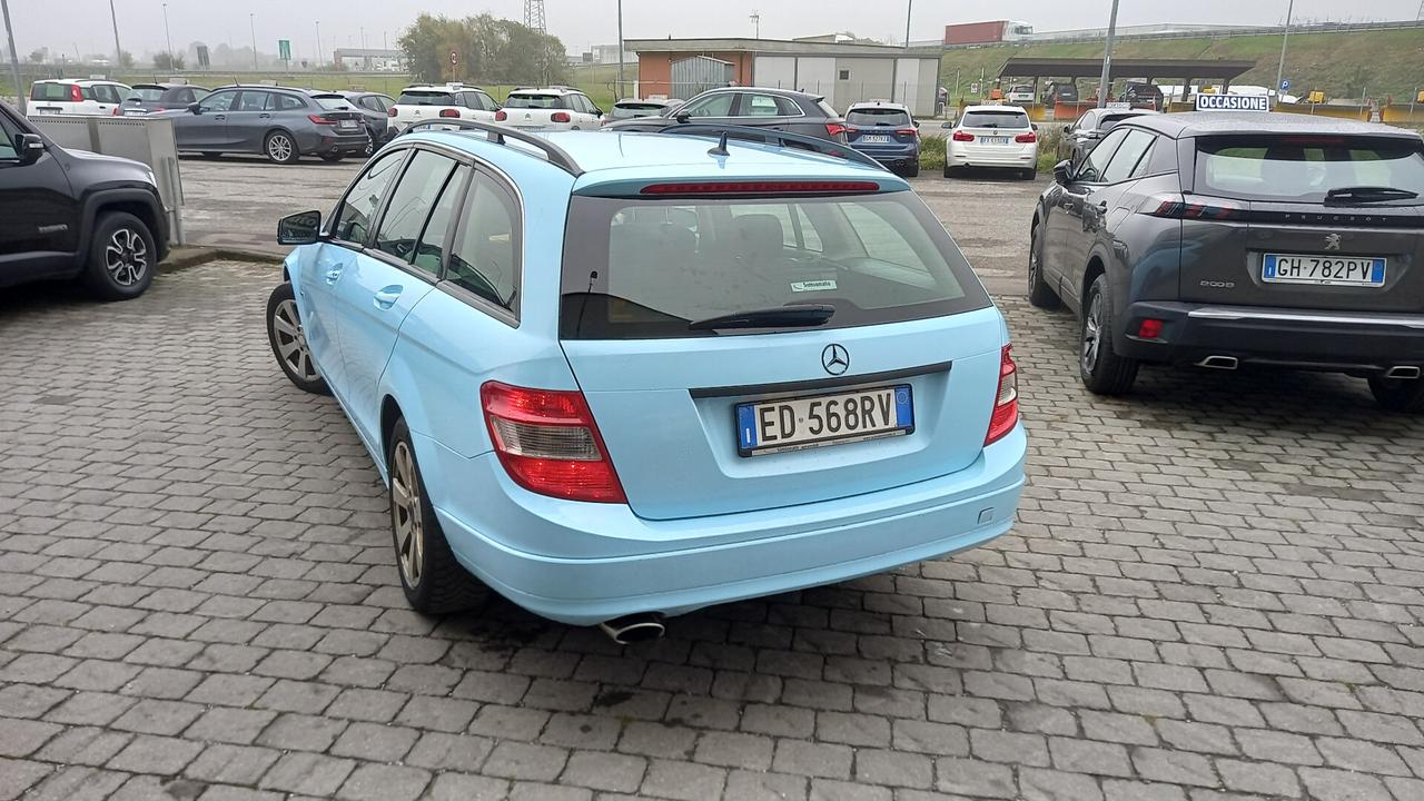Mercedes-benz C 220 CDI S.W. BlueEFFICIENCY Elegance