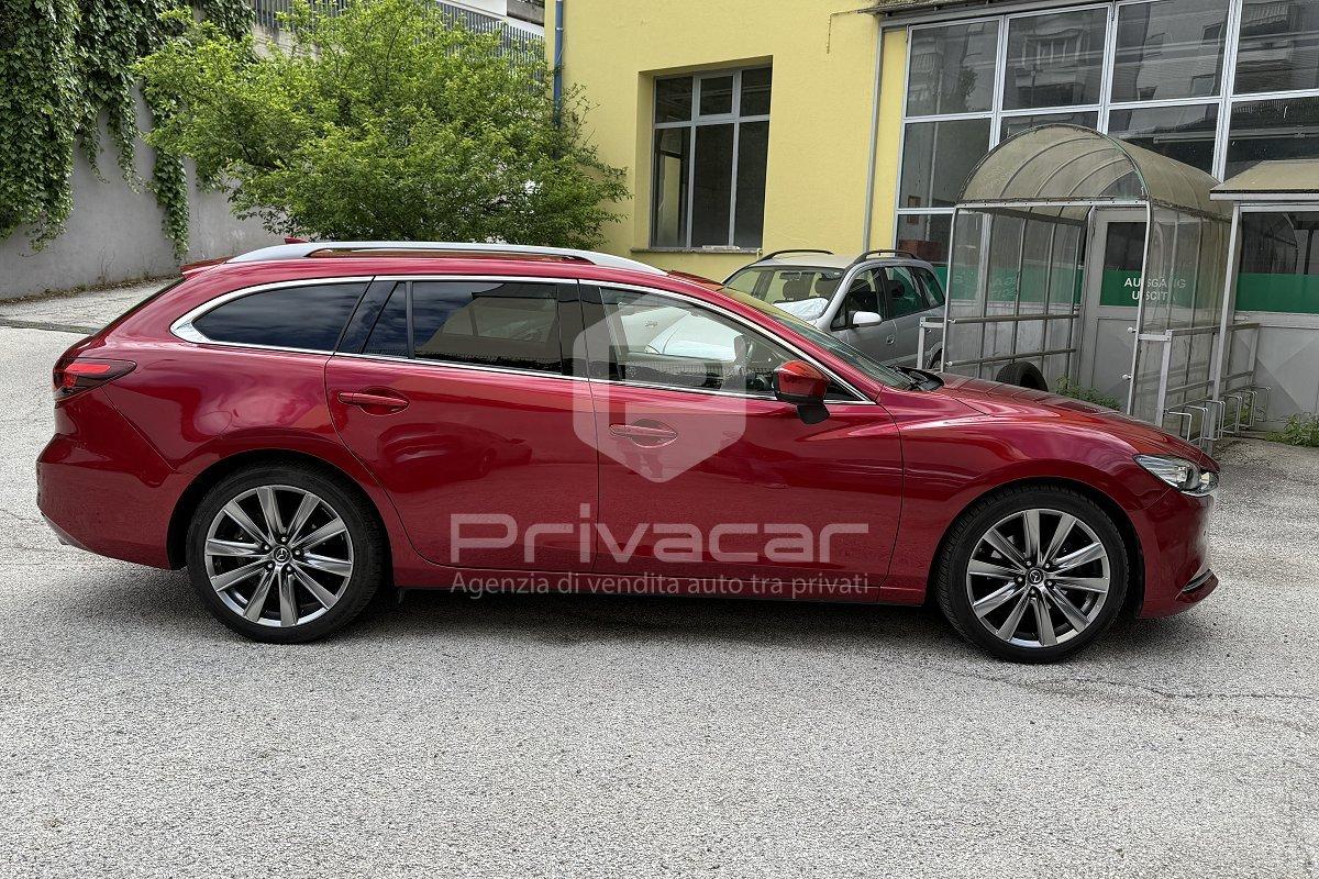 MAZDA Mazda6 2.2L Skyactiv-D 184CV A/T Wagon Signature