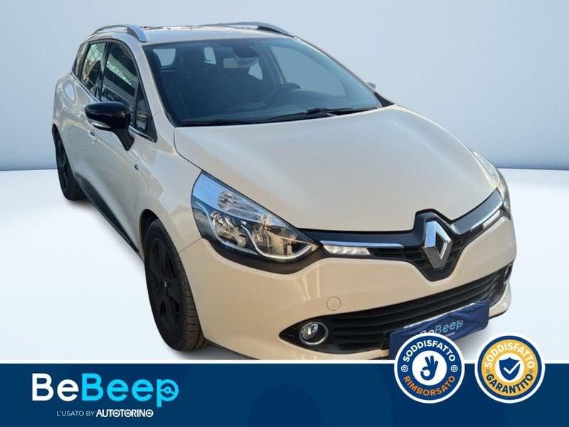 Renault Clio SPORTER 1.5 DCI ENERGY DUEL 75CV