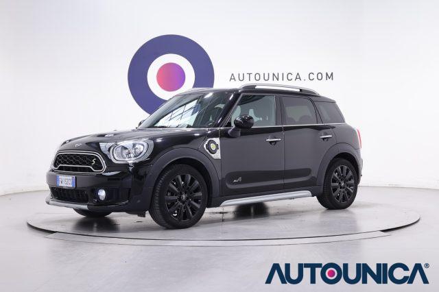 MINI Countryman 1.5 COOPER SE HYPE COUNTRYMAN ALL4 AUTOMATICA
