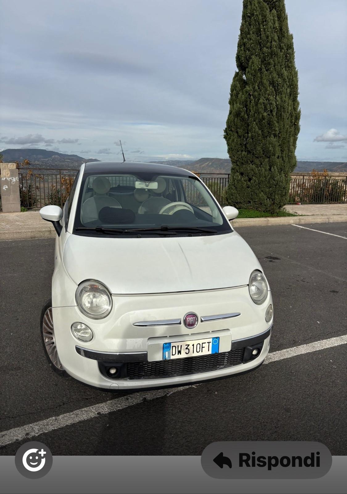 Fiat 500 1.3 Multijet 16V 75 CV Lounge
