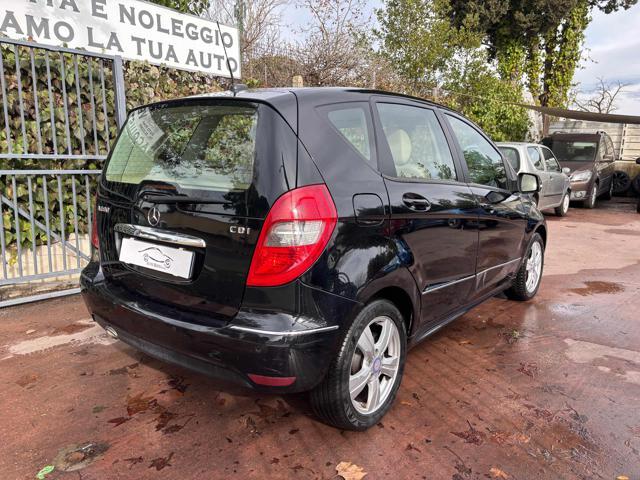 MERCEDES-BENZ A 180 CDI Avantgarde PERFETTA KM REALI E DOC