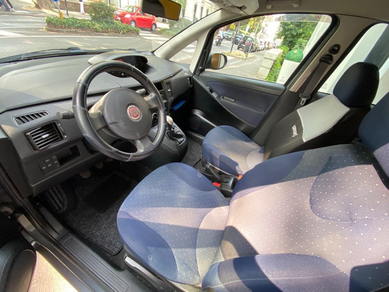 Fiat Idea Fiat Idea 1.4 Dynamic