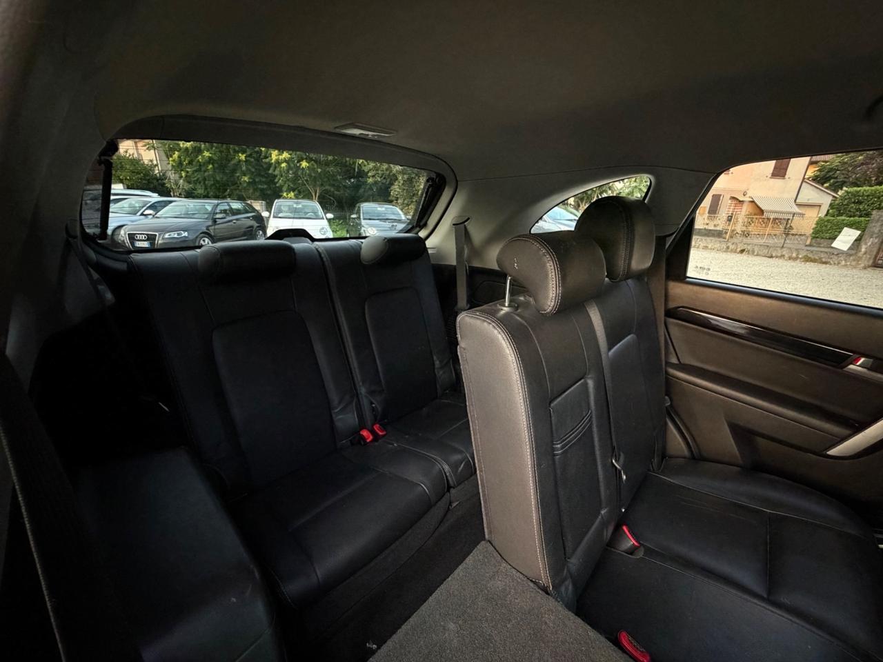 Chevrolet Captiva 2.2 VCDi 184CV aut. 4WD LTZ