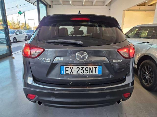Mazda CX-5 2.2 Exceed 4wd 175cv 6at