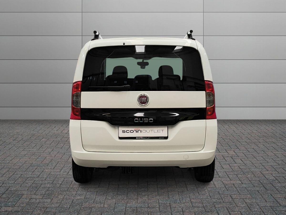 FIAT Qubo 2017 - Qubo 1.3 mjt 16v Lounge 95cv