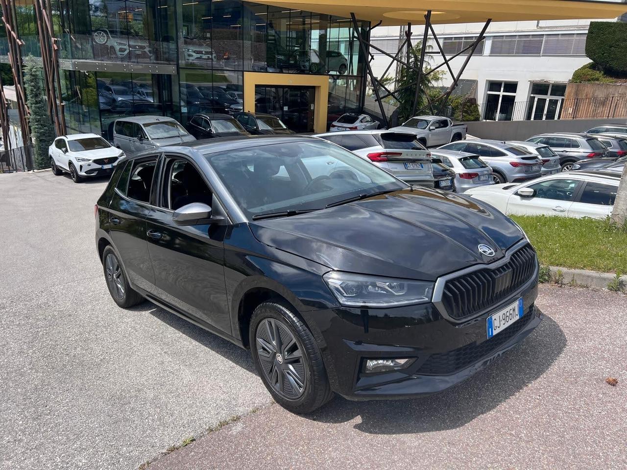 Skoda Fabia 1.0 MPI EVO 80 CV Style