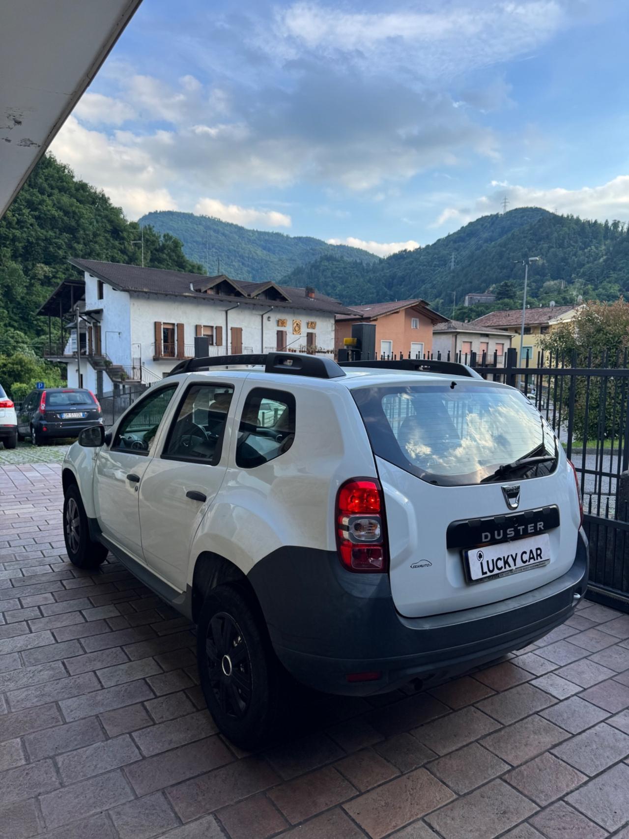 Dacia Duster 1.6 110CV 4x2 GPL La Gazzetta dello Sport