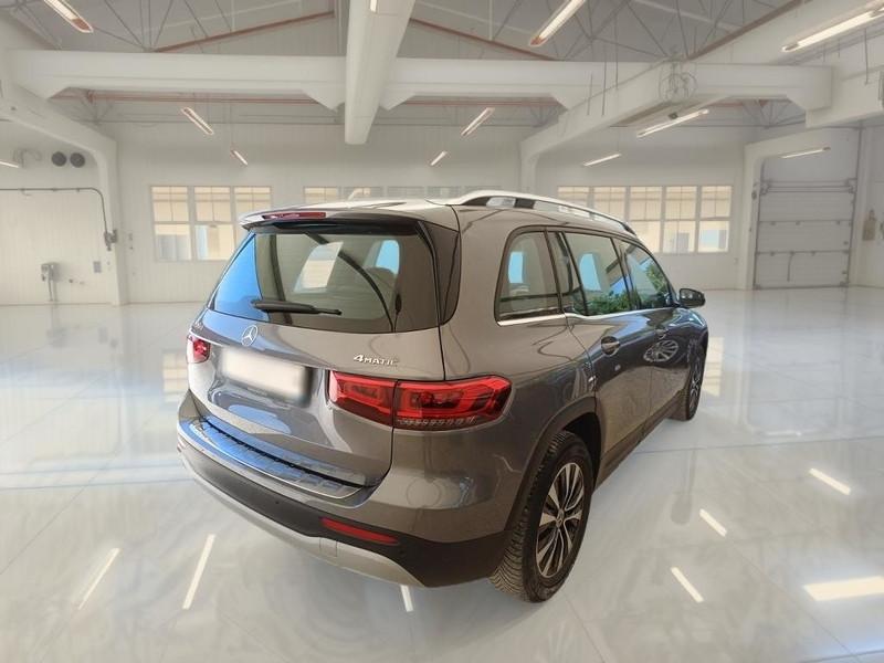 MERCEDES-BENZ GLB 200 D AUTOMATIC 4MATIC BUSINESS EXTRA SUV