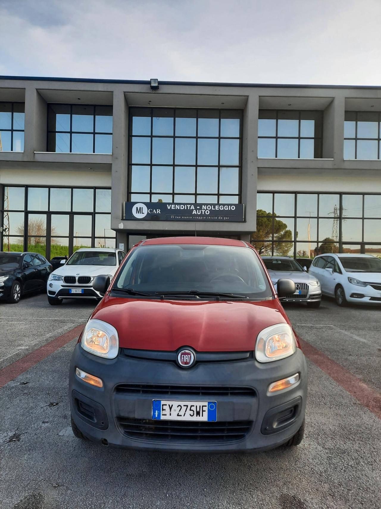 Fiat Panda 0.9 TwinAir Turbo S&S Easy OK NEOPATENTATI