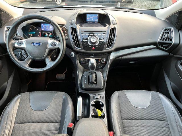 FORD Kuga 2.0 TDCI 140 CV 4WD Powershift Titanium