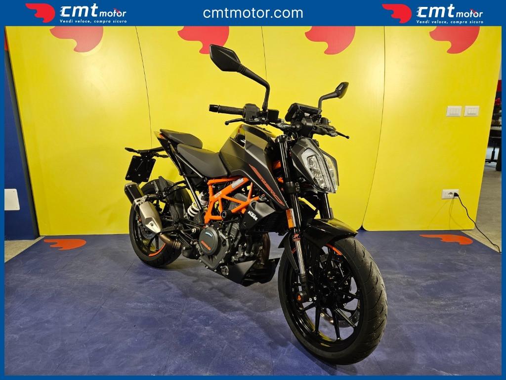 KTM 390 Duke - 2024