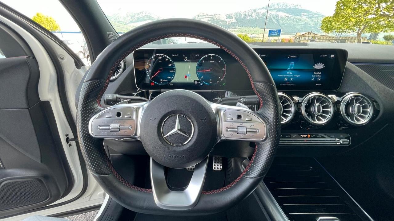 Mercedes-benz GLA 200 d Automatic 4Matic Premium
