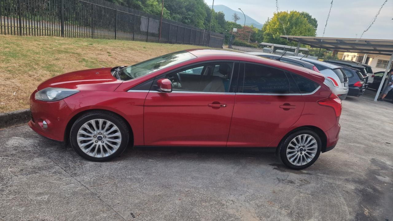 Ford Focus TDCi 115 CV Titanium "Cambio automatico"