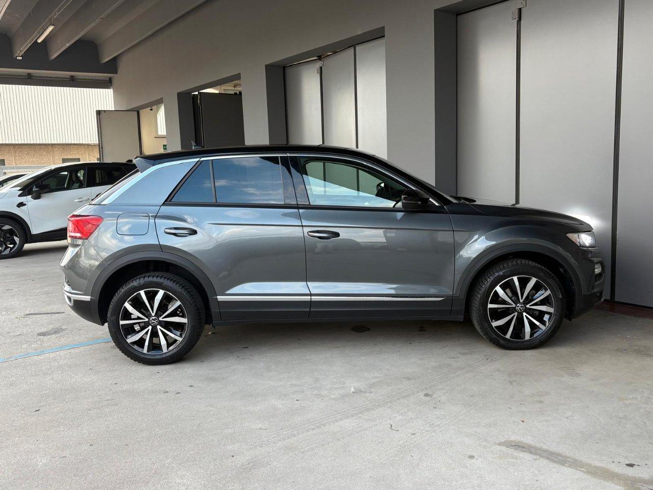 Volkswagen T-Roc 1.0 tsi Style 110cv