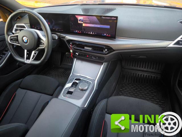BMW 320 d 48V Touring Msport Pro
