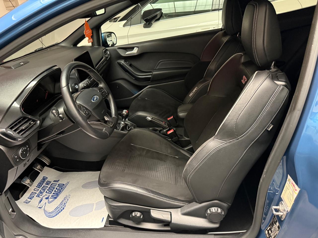 FORD FIESTA 1.5 Ecoboost 200 CV 3 porte ST PERFORMANCE