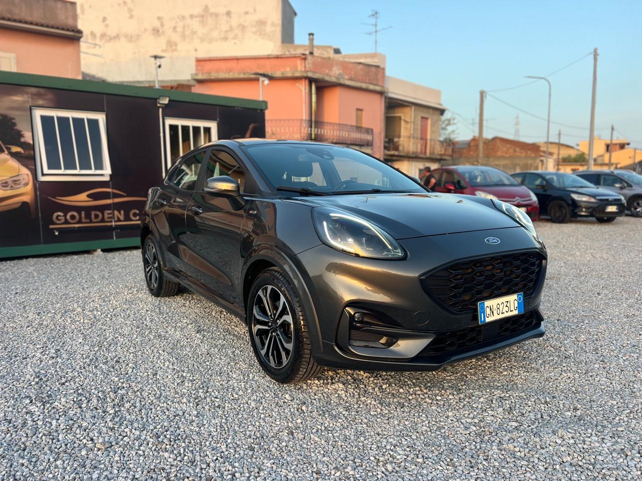 Ford Puma 1.0 EcoBoost Hybrid 125 CV S&S ST-Line X