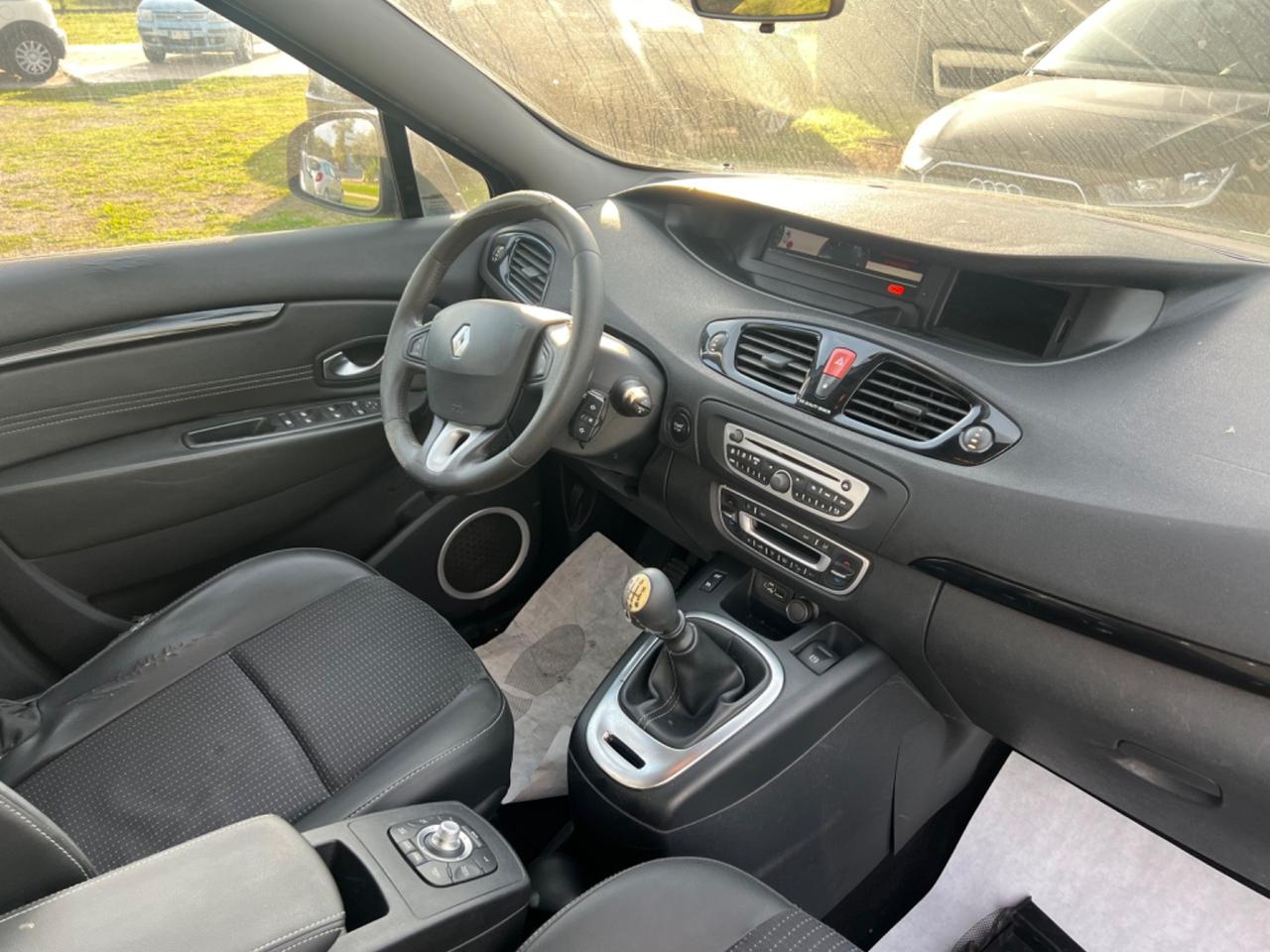 Renault Scenic Scénic 1.5 dCii EURO 5