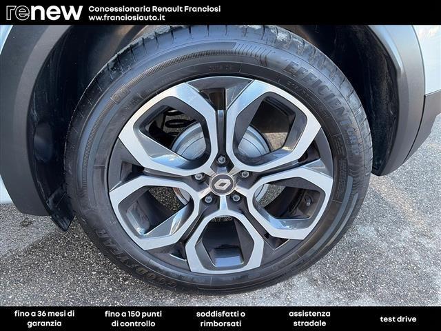 RENAULT Captur 1.0 TCE TECHNO FAST TRACK GPL 100CV