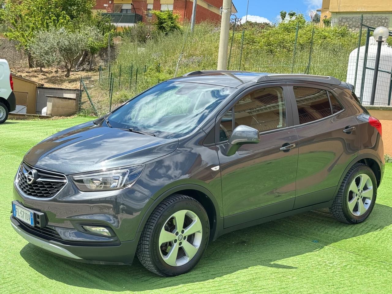Opel Mokka X 1.6 CDTI 136CV 4x4 Advance