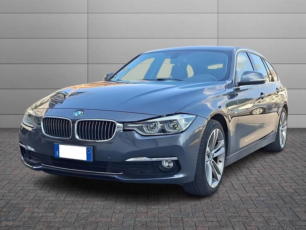 BMW Serie 3 Touring 318 d Luxury Steptronic